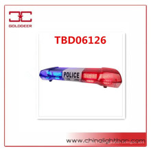 DC12V policía emergencia LED estroboscópica Lightbar(TBD06126)
